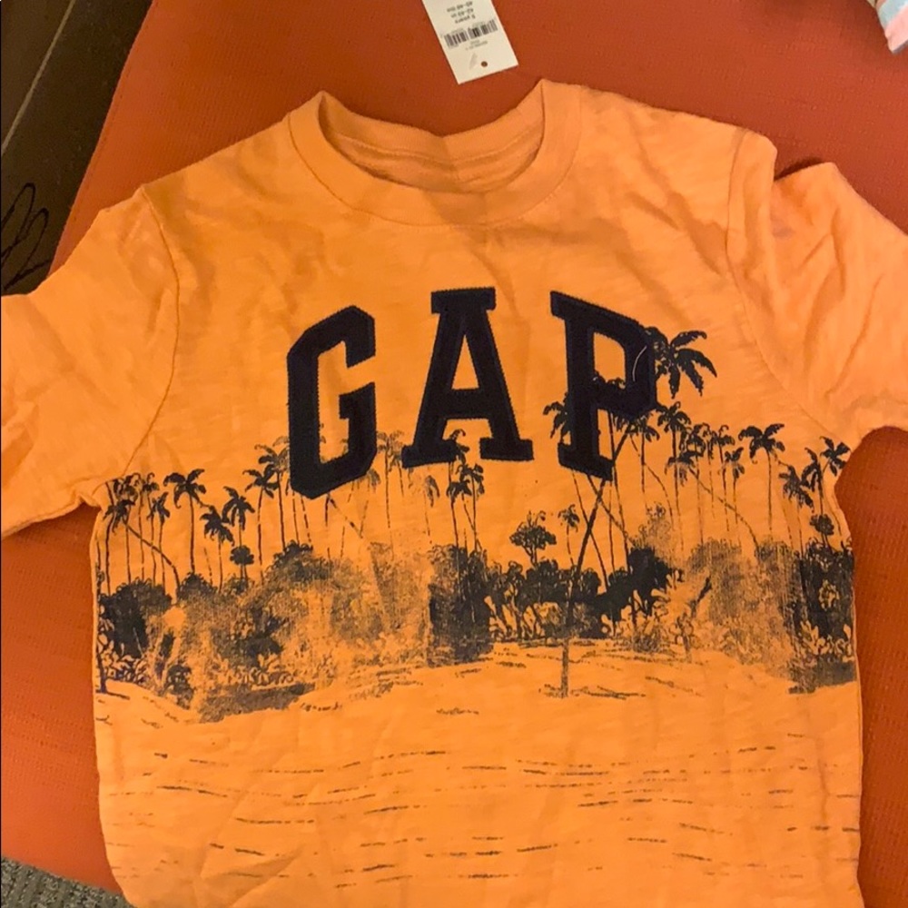 Boys Gap Shirt